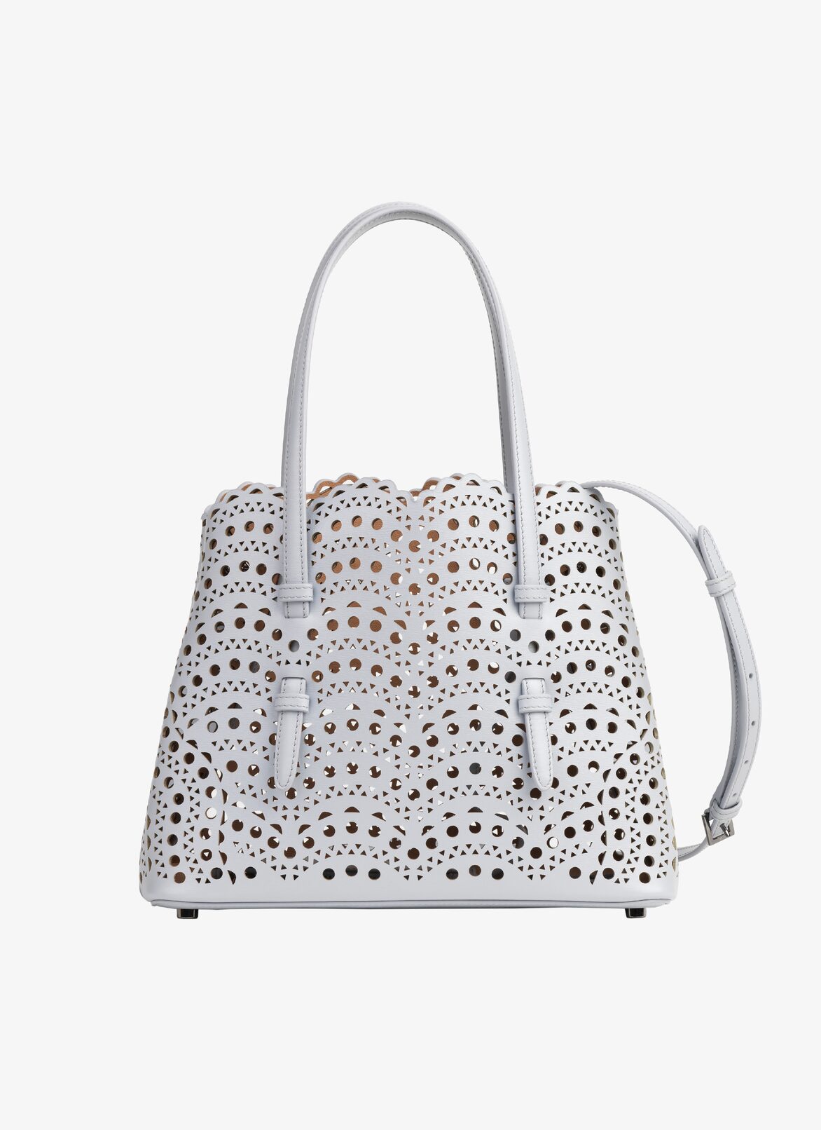 MINA 25 TOTE BAG ALAÏA CLOUD MINA 25 TOTE BAG